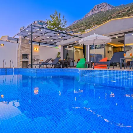 Elfu Villa Kaş