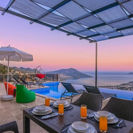 Elfu Villa Kaş