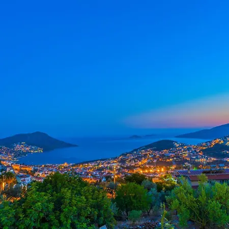 Elfu Villa Kaş